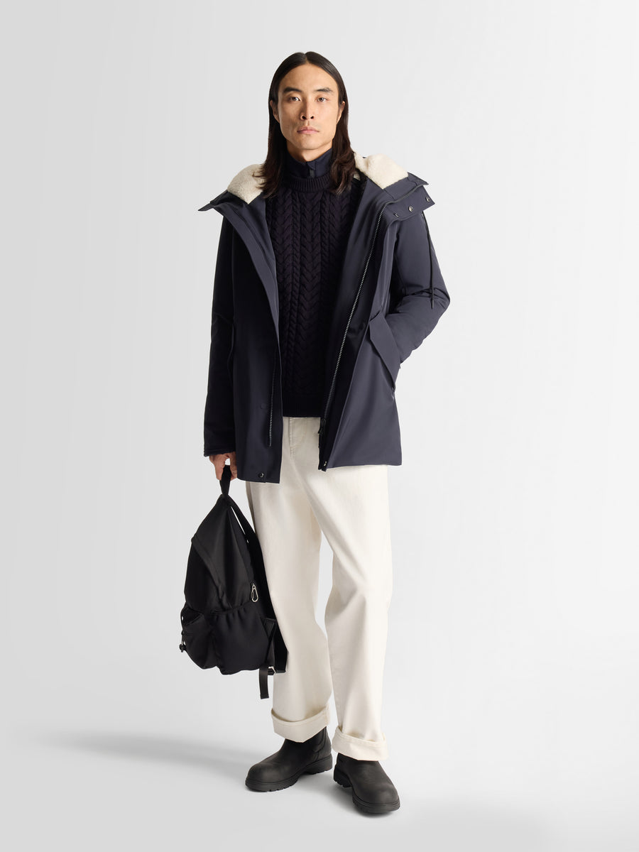 TASIMIR COAT