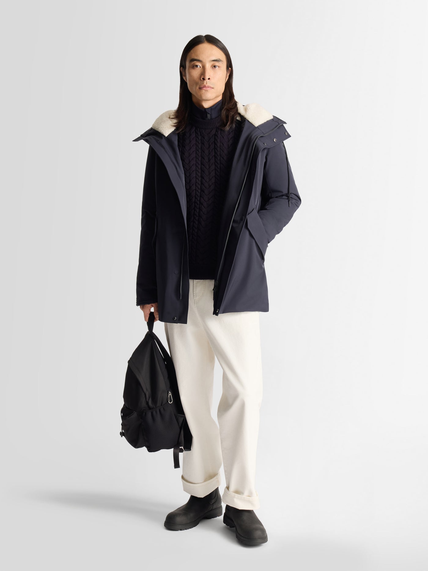 TASIMIR COAT