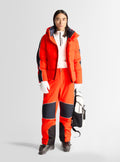 ATILA GRAPHIC DOWN JACKET