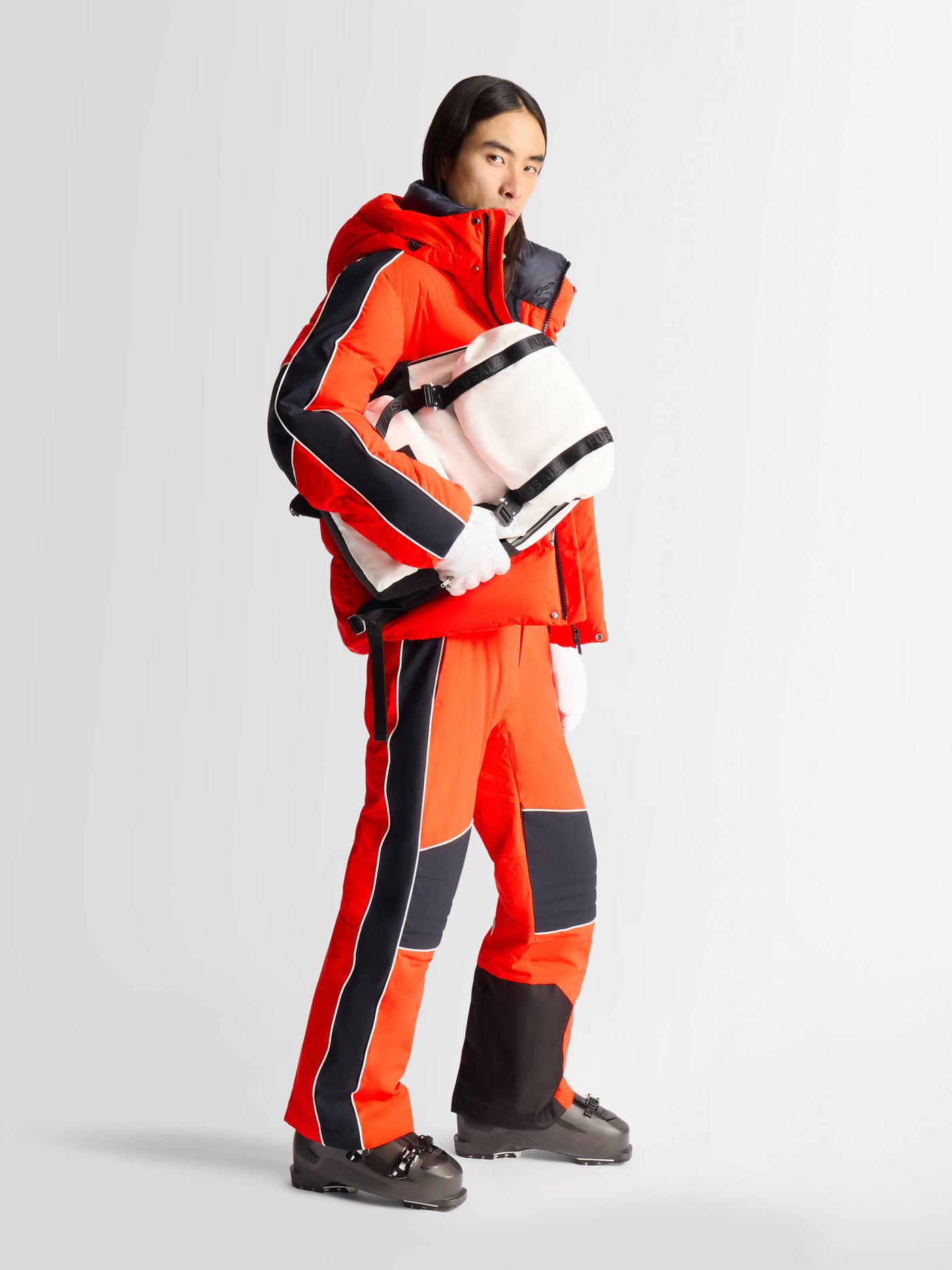 ATILA GRAPHIC DOWN JACKET