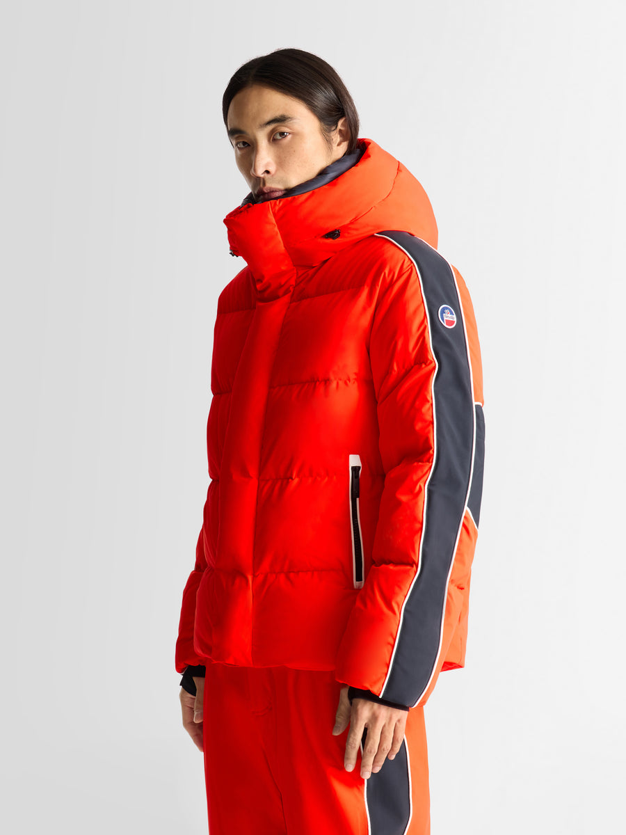 ATILA GRAPHIC DOWN JACKET