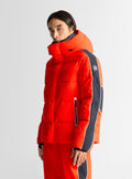 ATILA GRAPHIC DOWN JACKET