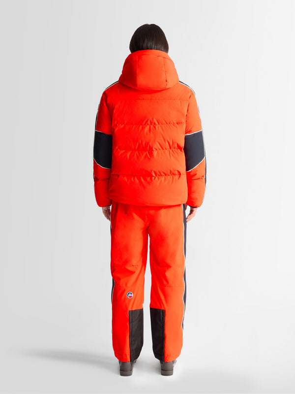 ATILA GRAPHIC DOWN JACKET