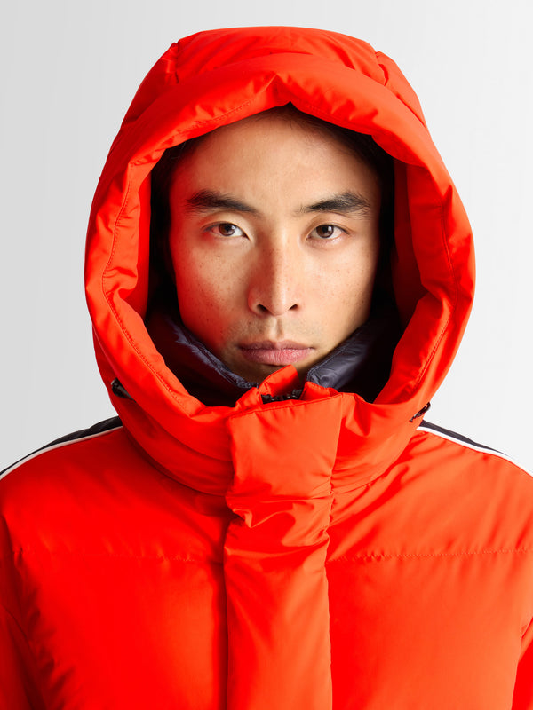 ATILA GRAPHIC DOWN JACKET
