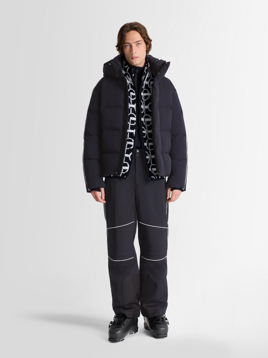 ATILA GRAPHIC DOWN JACKET