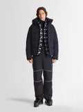 ATILA GRAPHIC DOWN JACKET