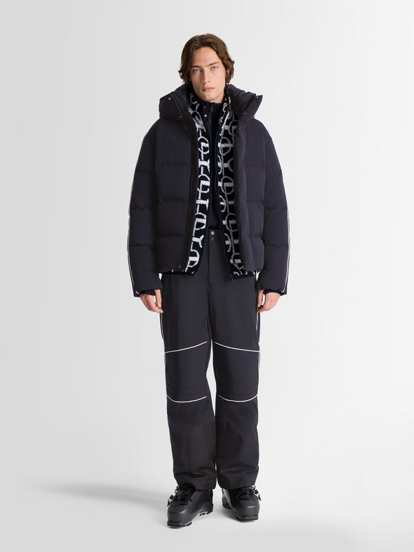 ATILA GRAPHIC DOWN JACKET