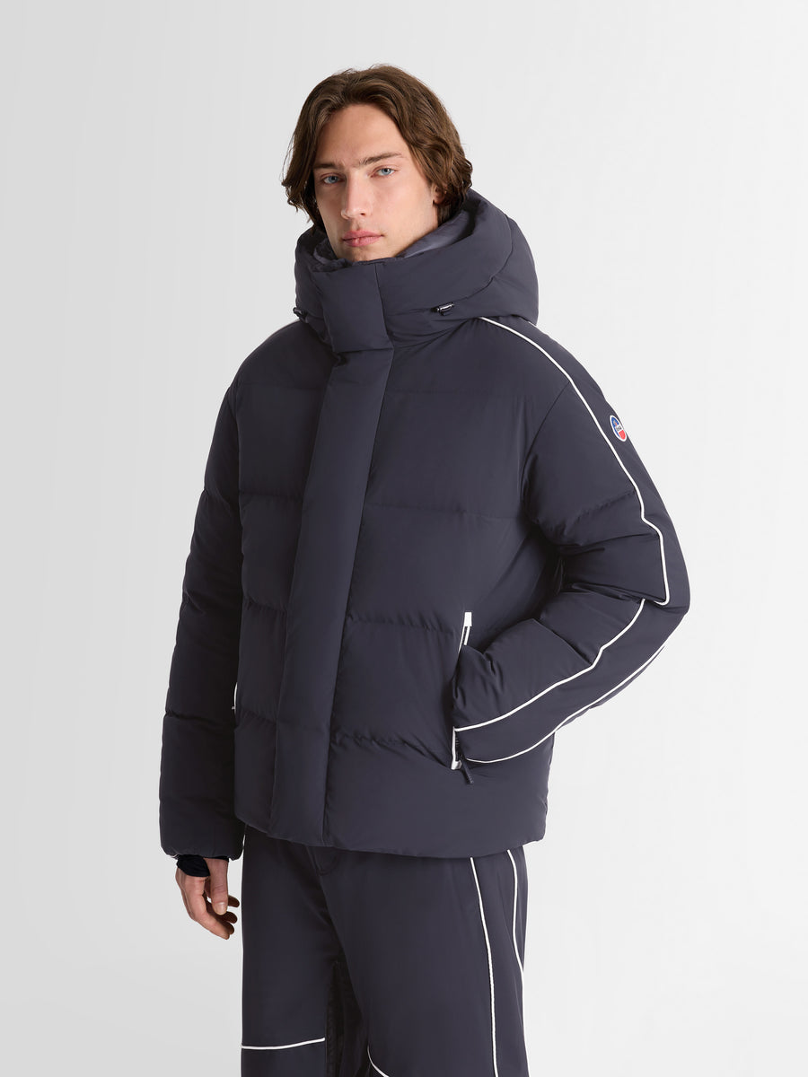 ATILA GRAPHIC DOWN JACKET