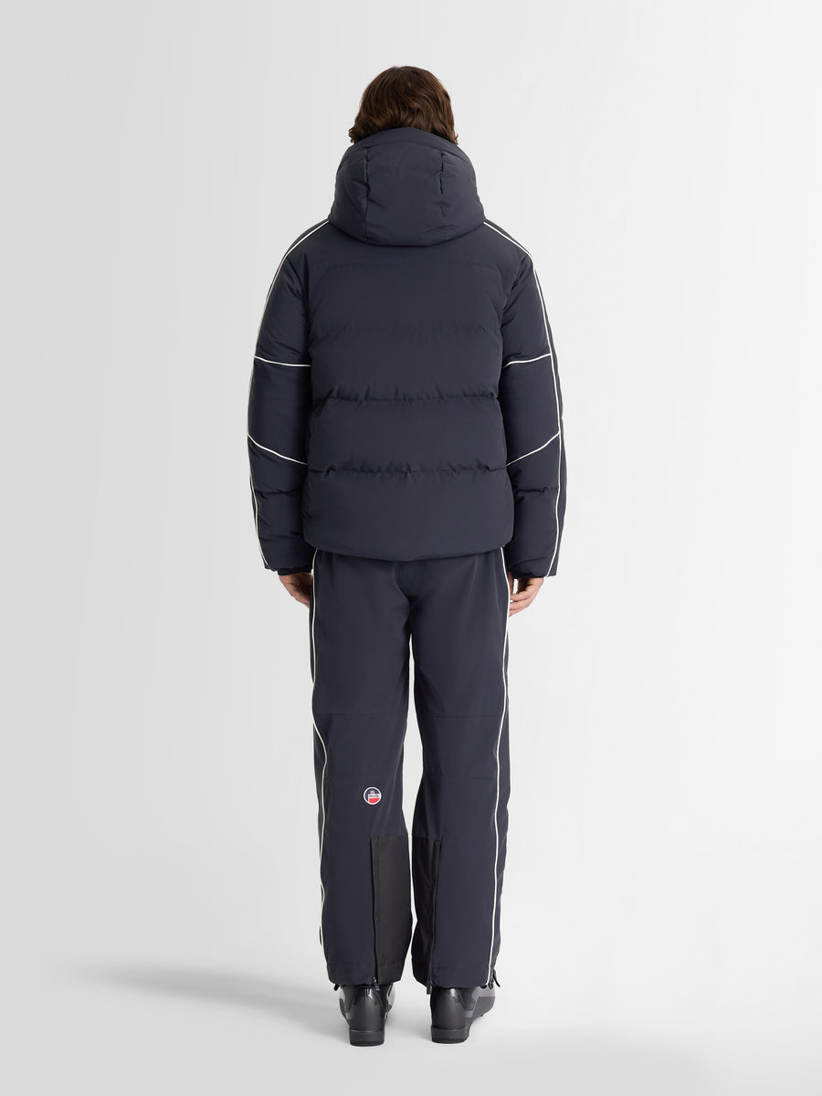 ATILA GRAPHIC DOWN JACKET