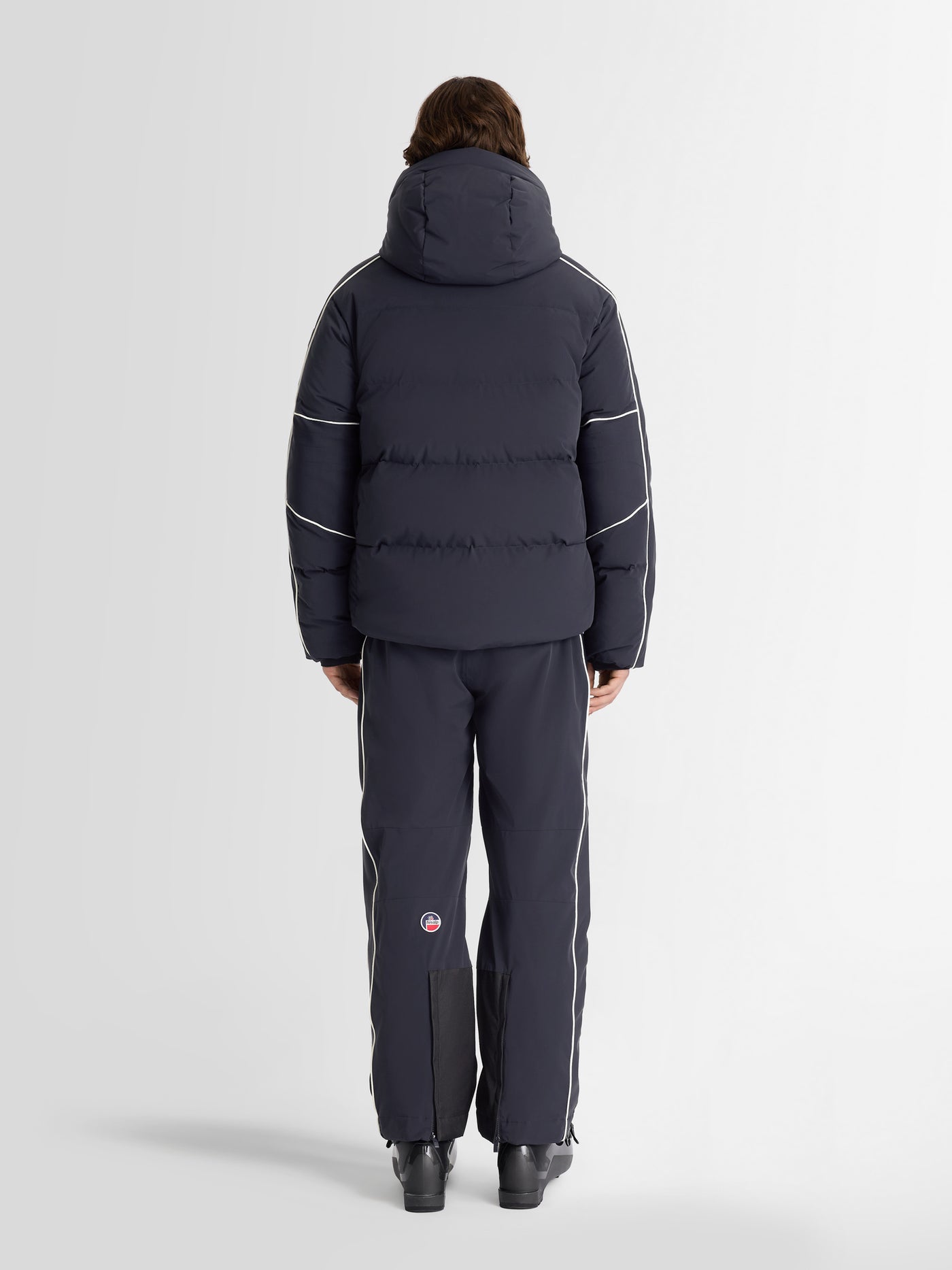 ATILA GRAPHIC DOWN JACKET