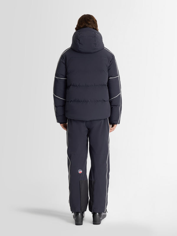 ATILA GRAPHIC DOWN JACKET