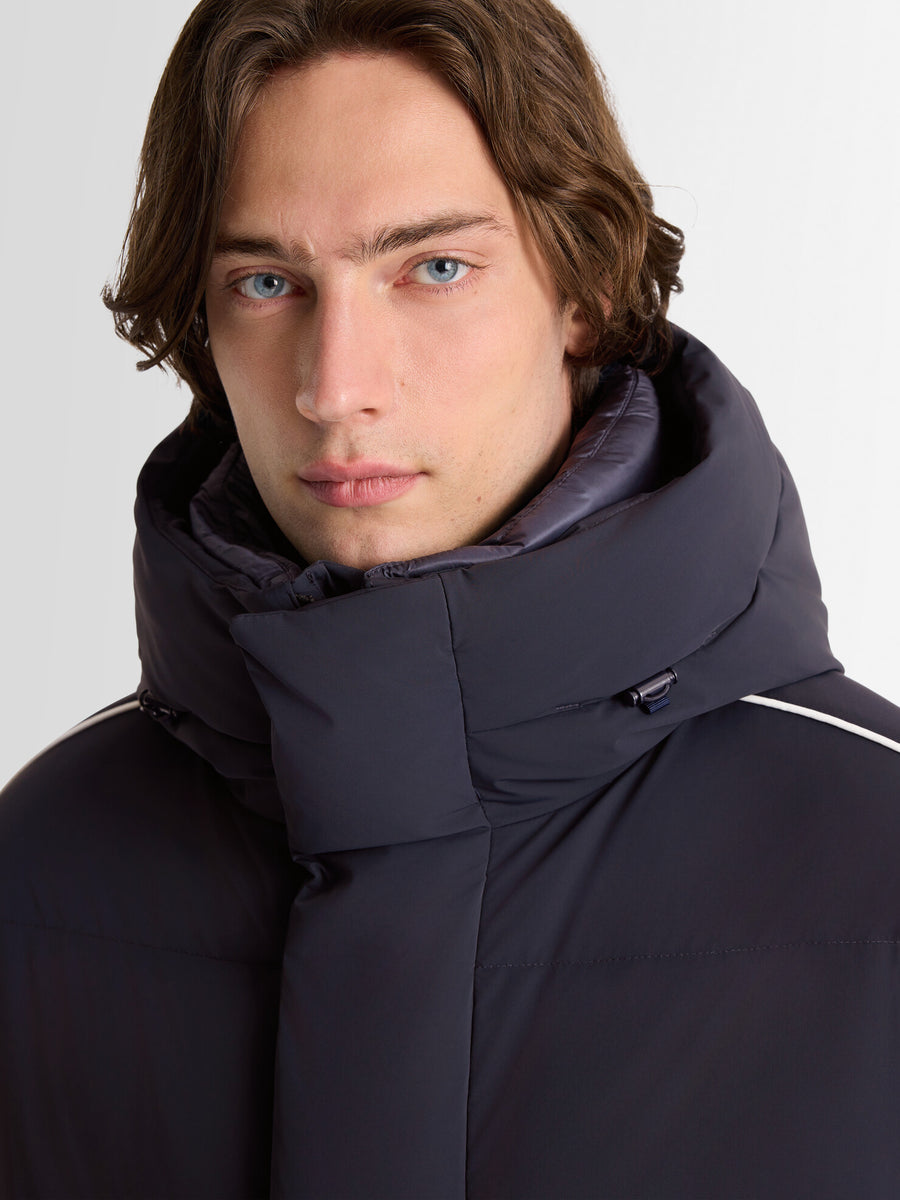 ATILA GRAPHIC DOWN JACKET