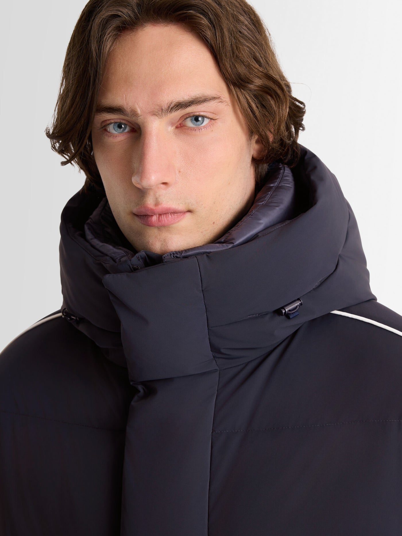 ATILA GRAPHIC DOWN JACKET