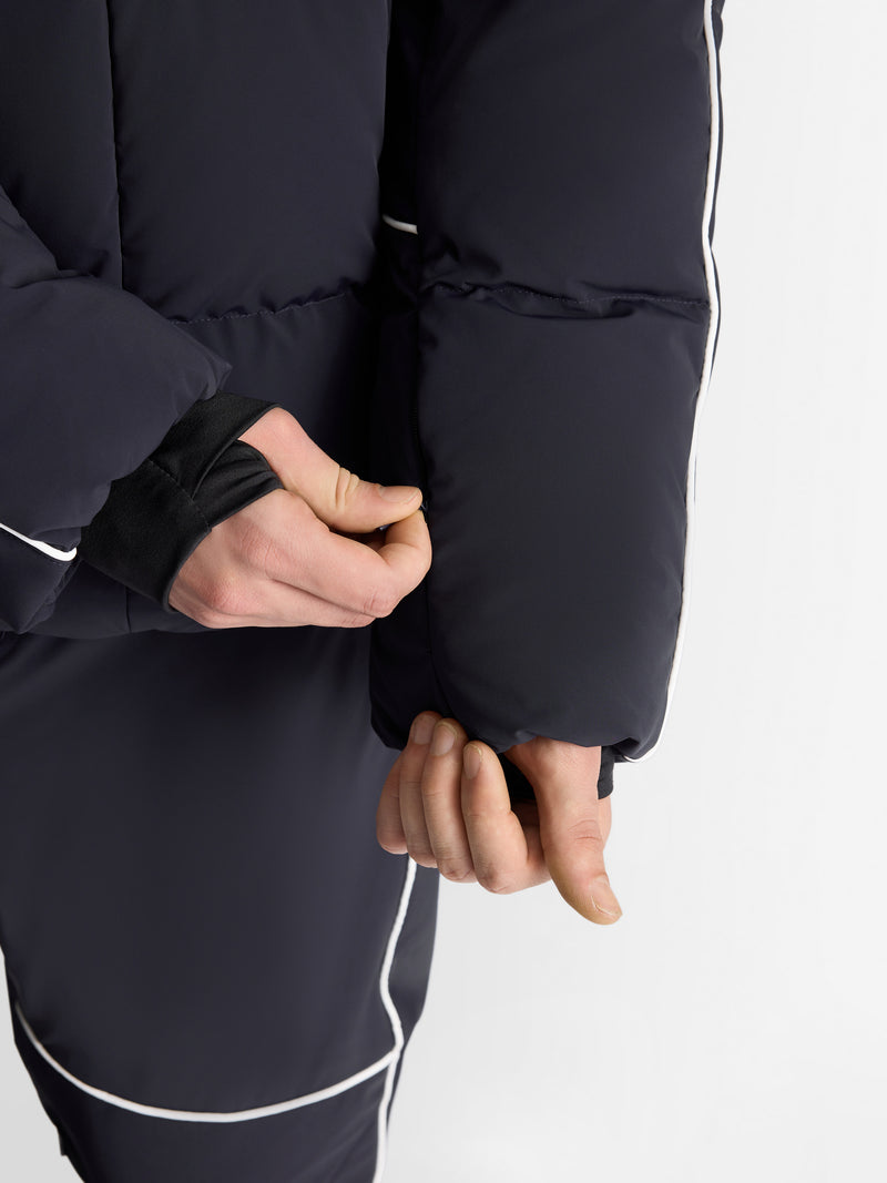 ATILA GRAPHIC DOWN JACKET