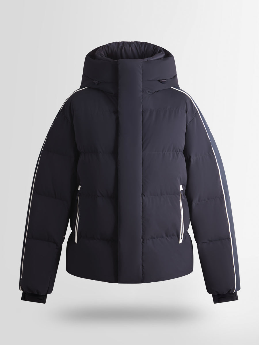 ATILA GRAPHIC DOWN JACKET