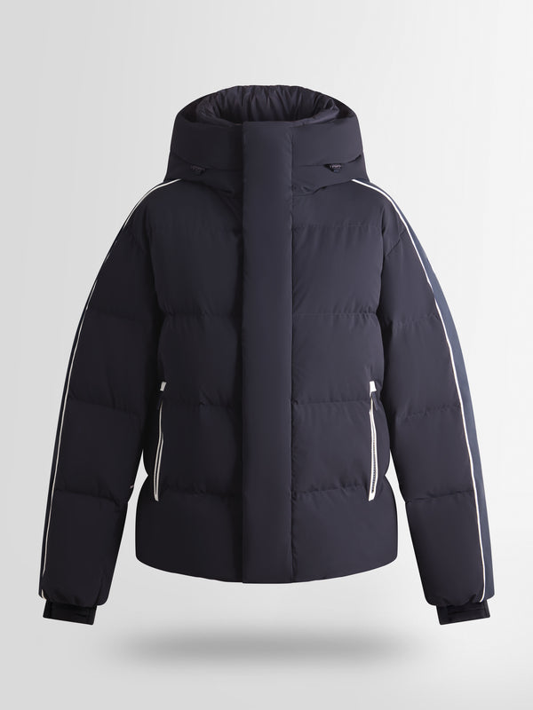 ATILA GRAPHIC DOWN JACKET