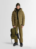 AFLAN DOWN JACKET