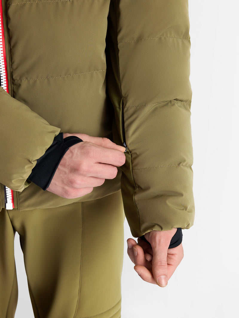 AFLAN DOWN JACKET