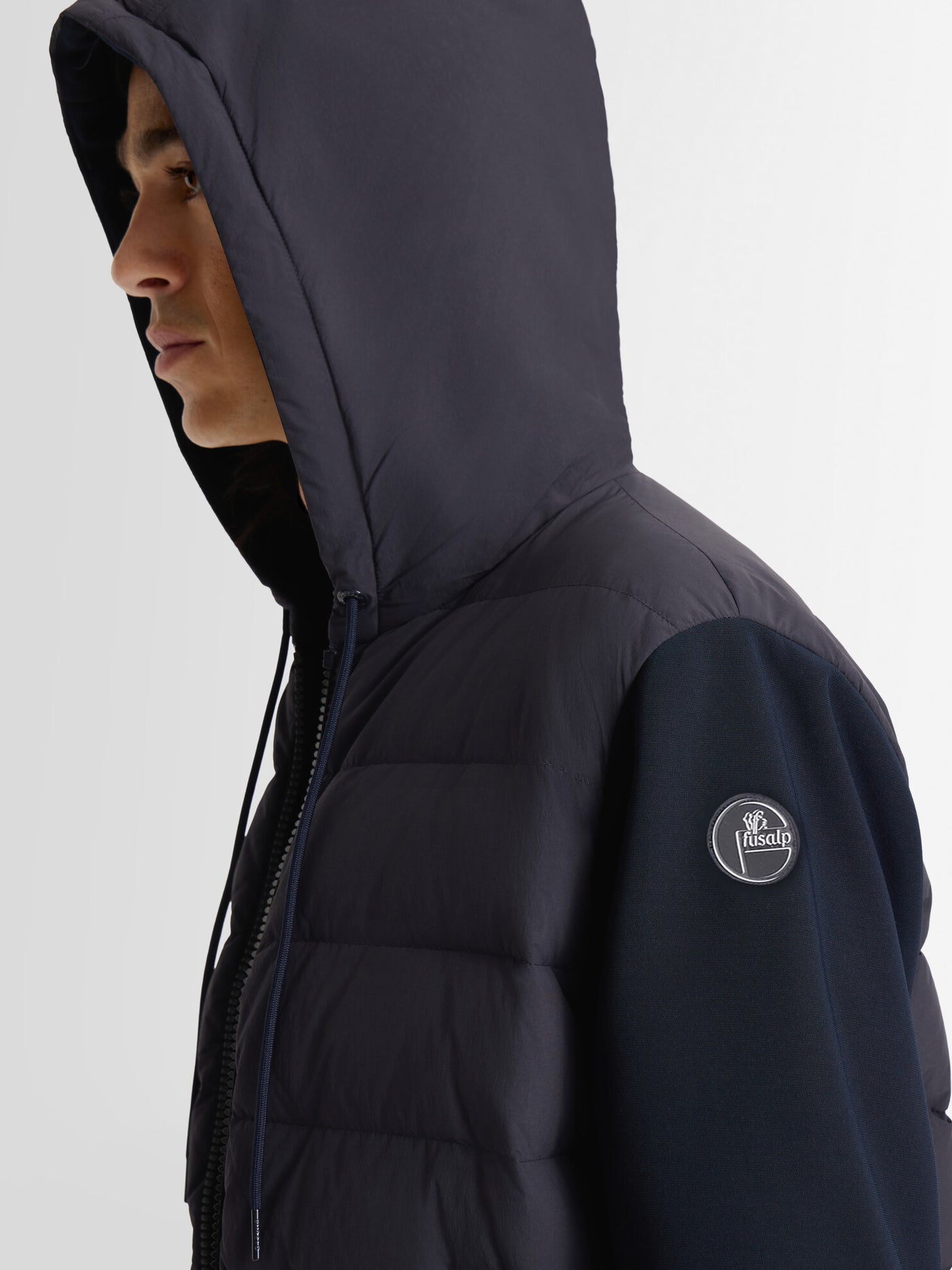 GLADOS DOWN JACKET