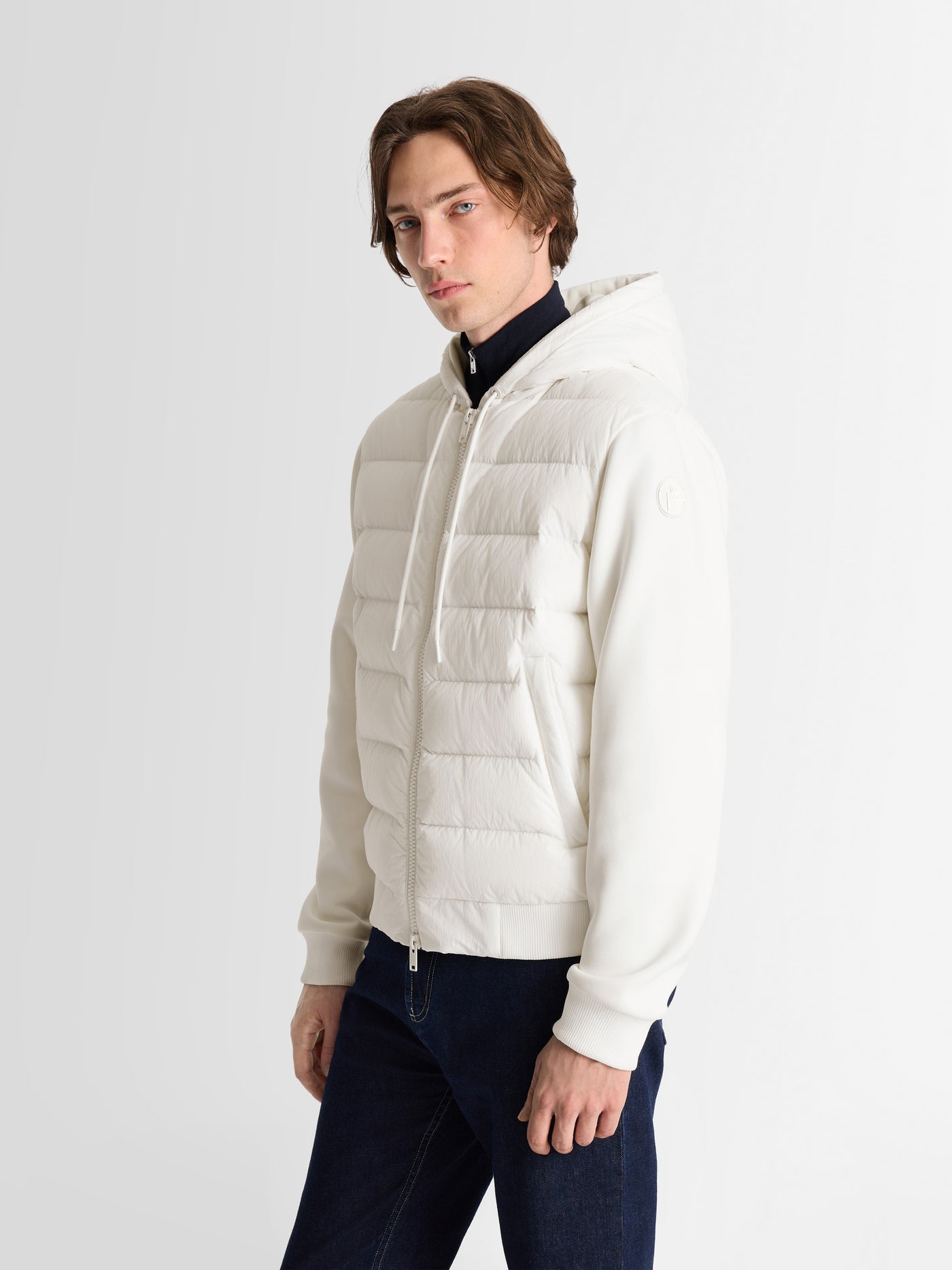 GLADOS DOWN JACKET