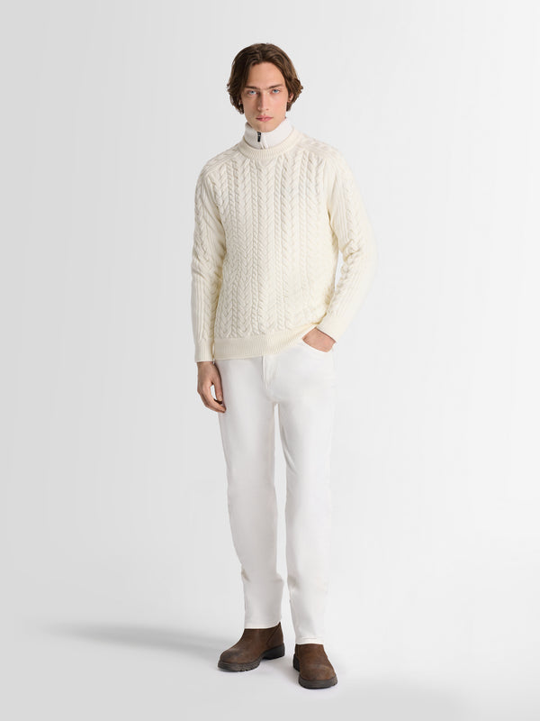 BRANOR SWEATER