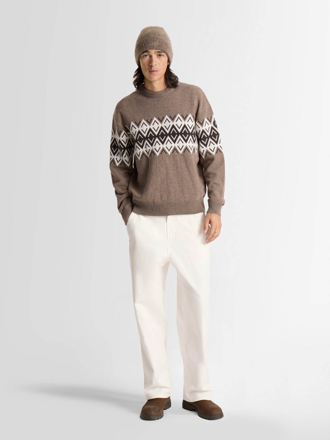 MIREVO SWEATER