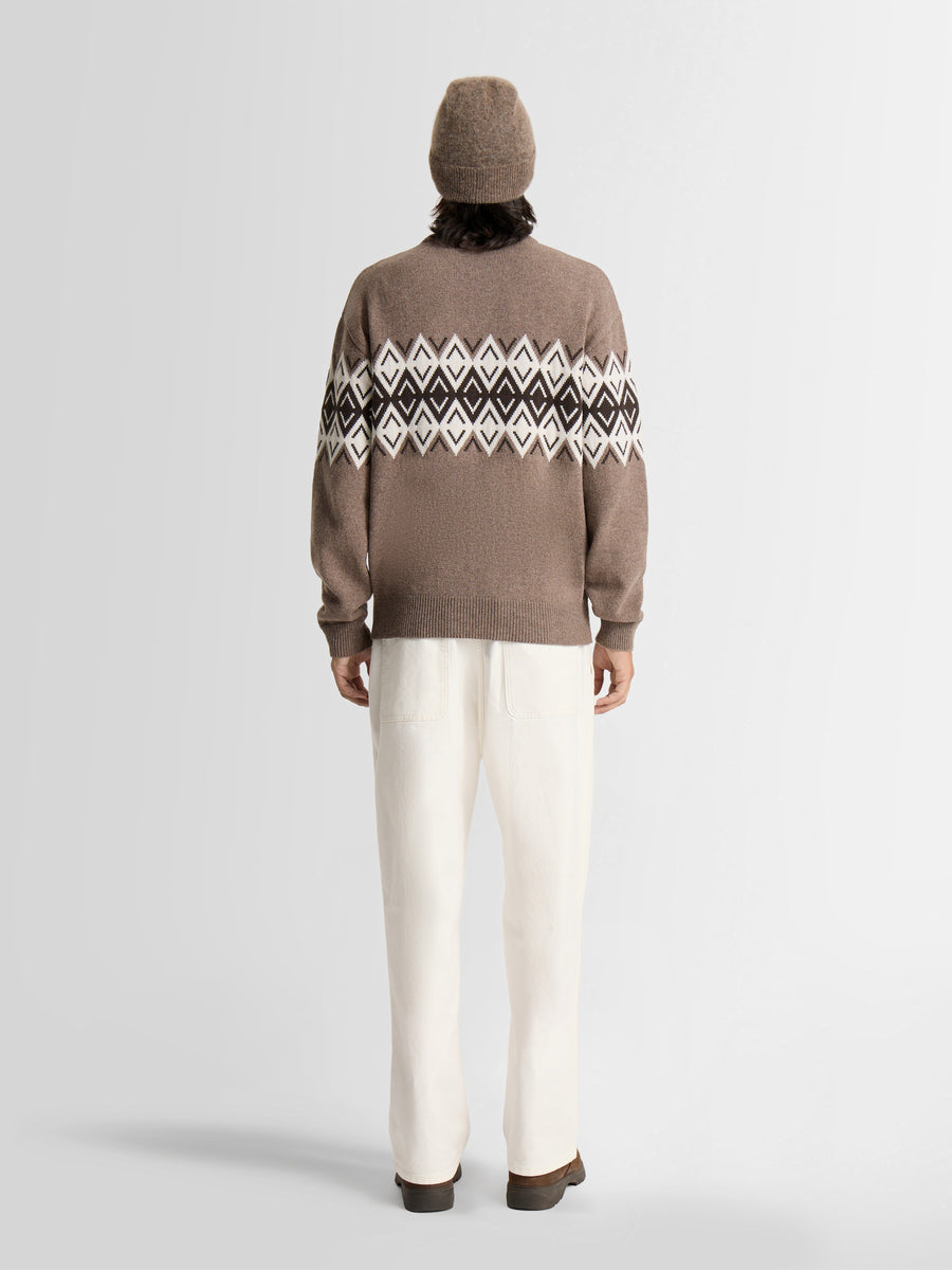 MIREVO SWEATER