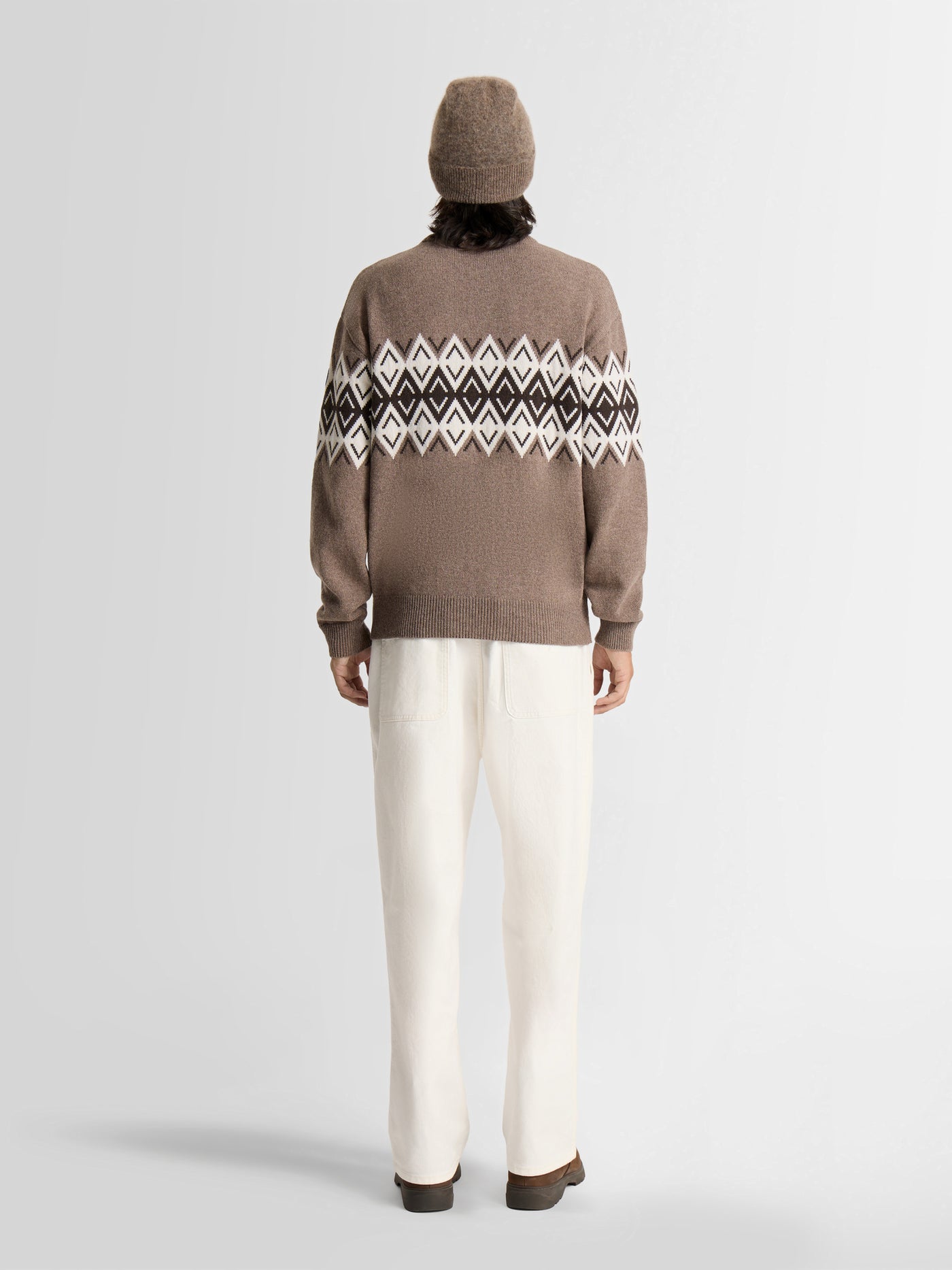 MIREVO SWEATER