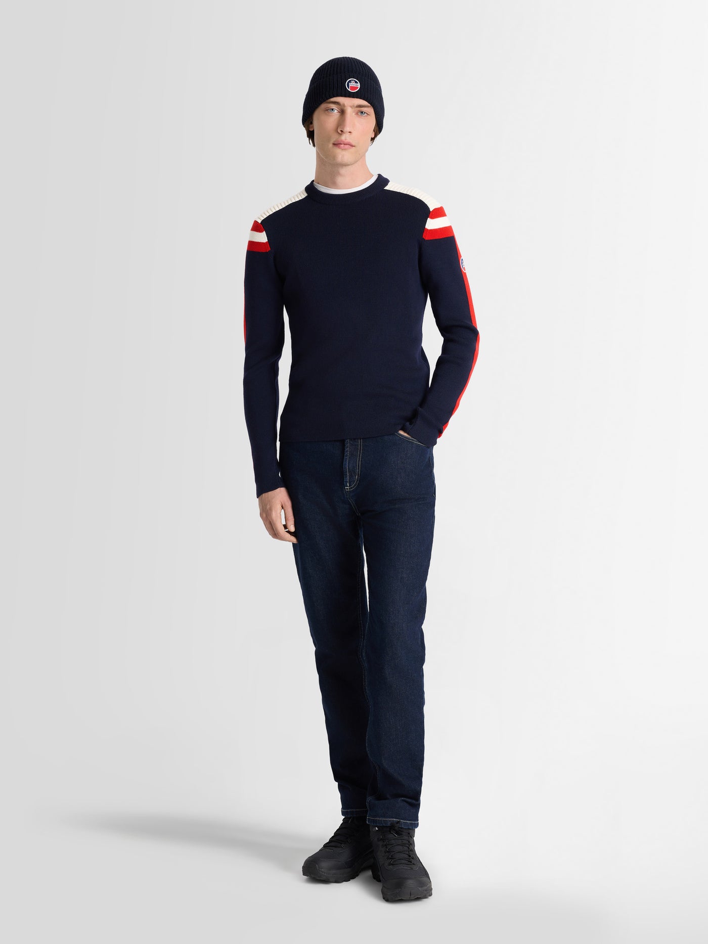 ASTION SWEATER