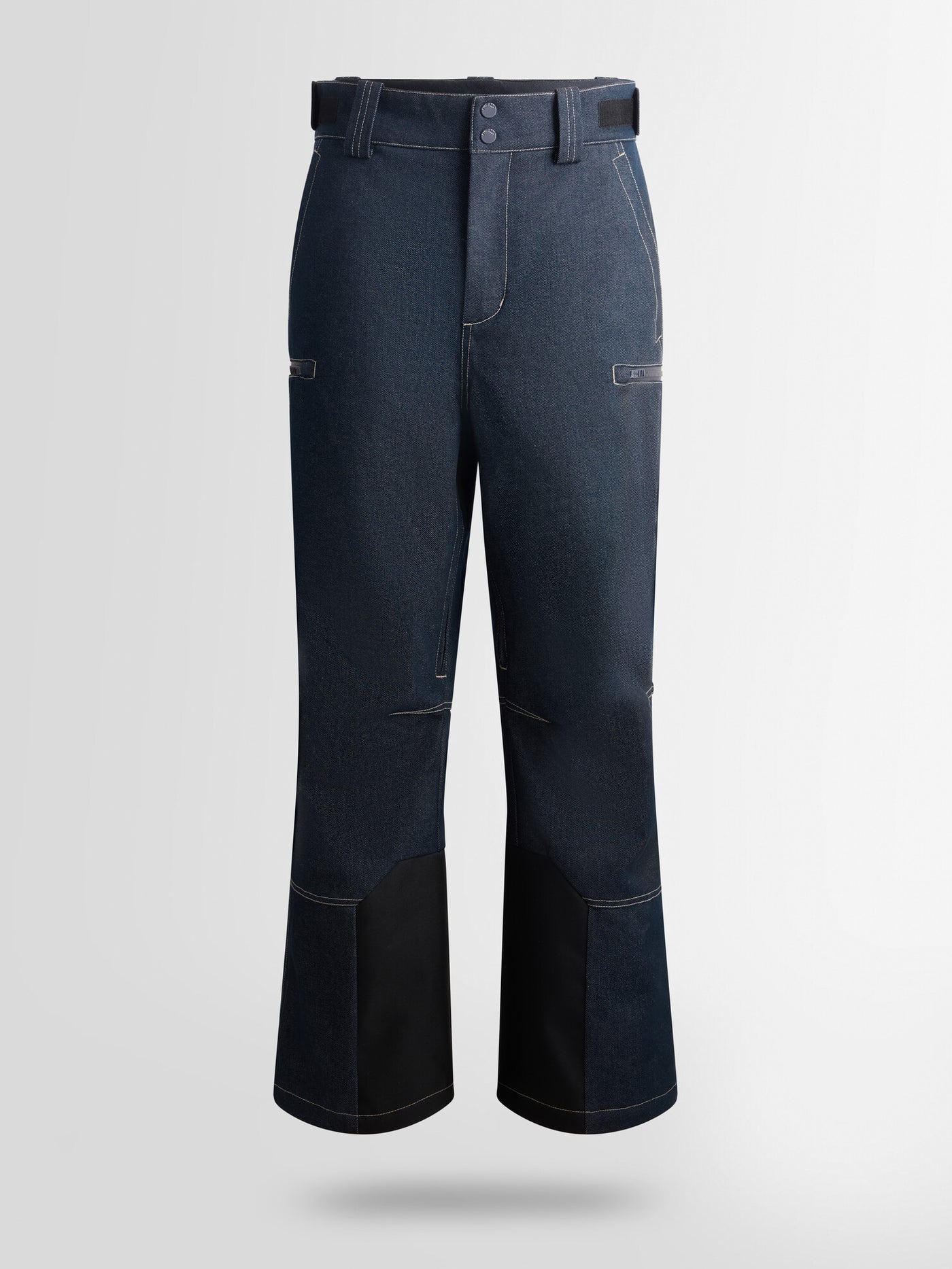 DRAKON DENIM SKI PANTS