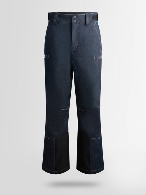 DRAKON DENIM SKI PANTS