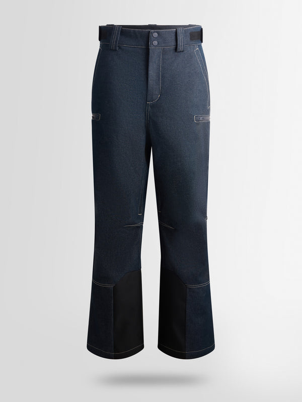 DRAKON DENIM SKI PANTS