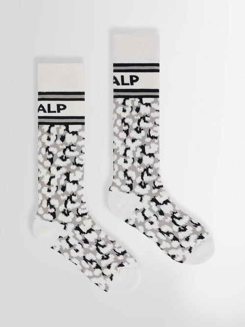 SNOWLEO SOCK SKI SOCKS