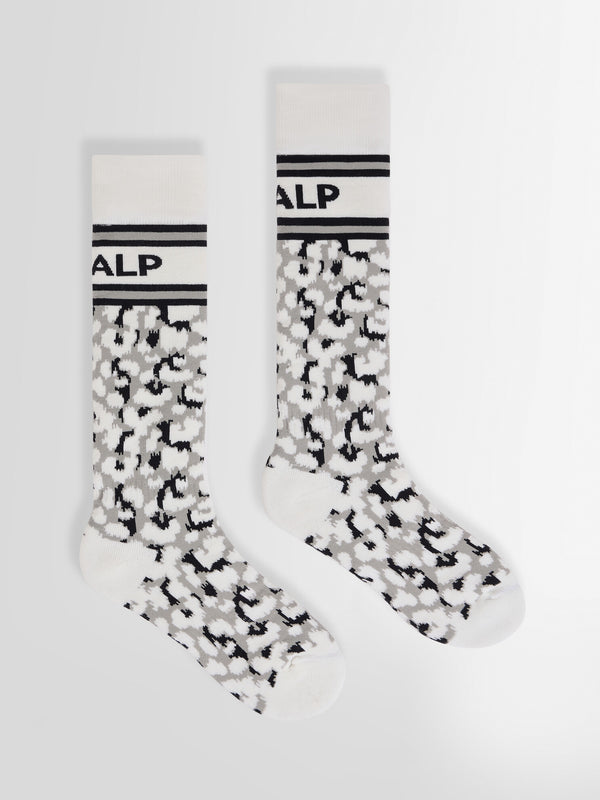 SNOWLEO SOCK SKI SOCKS