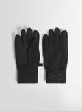 FLEECE SKI GLOVES