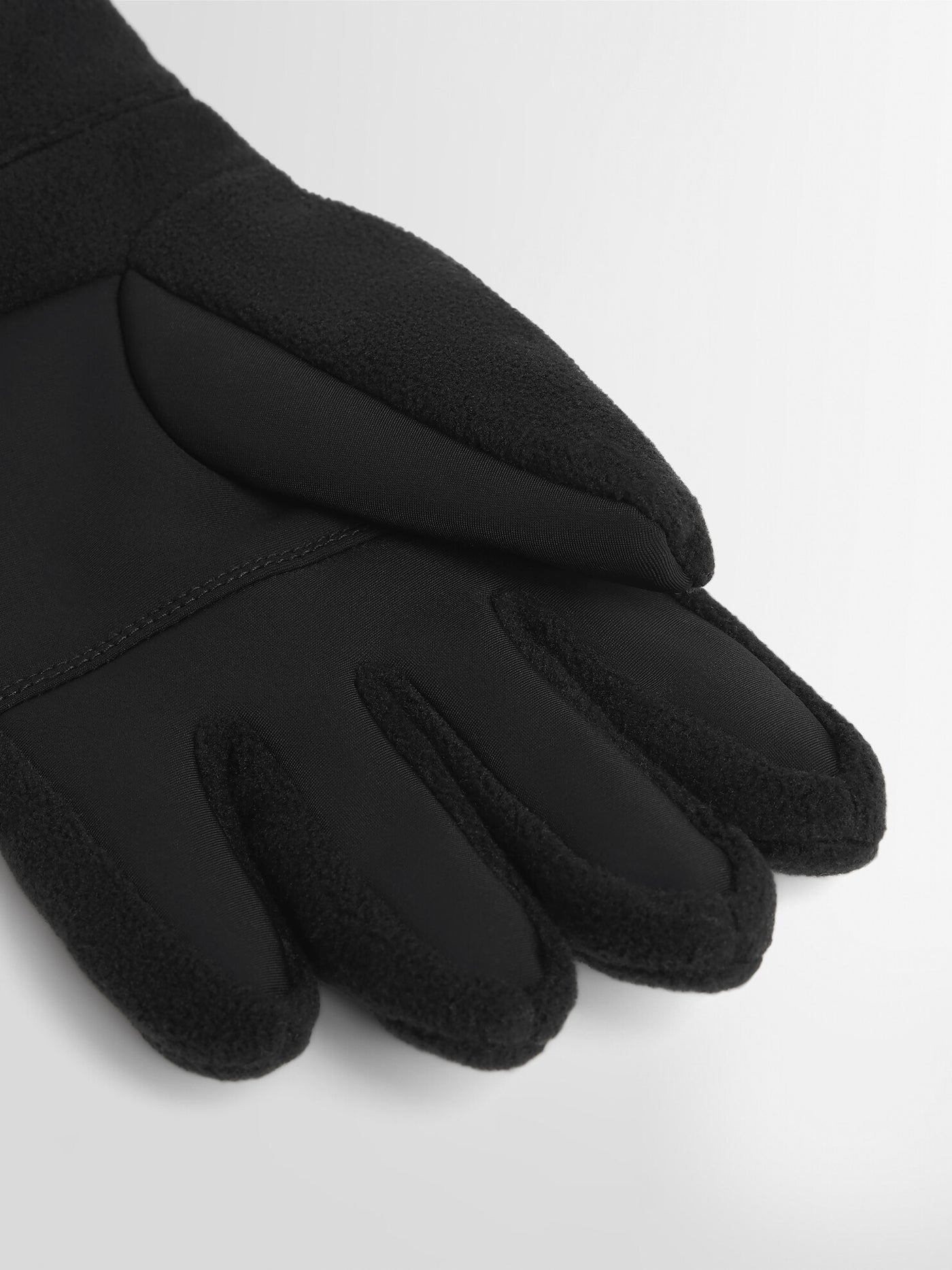 FLEECE SKI GLOVES