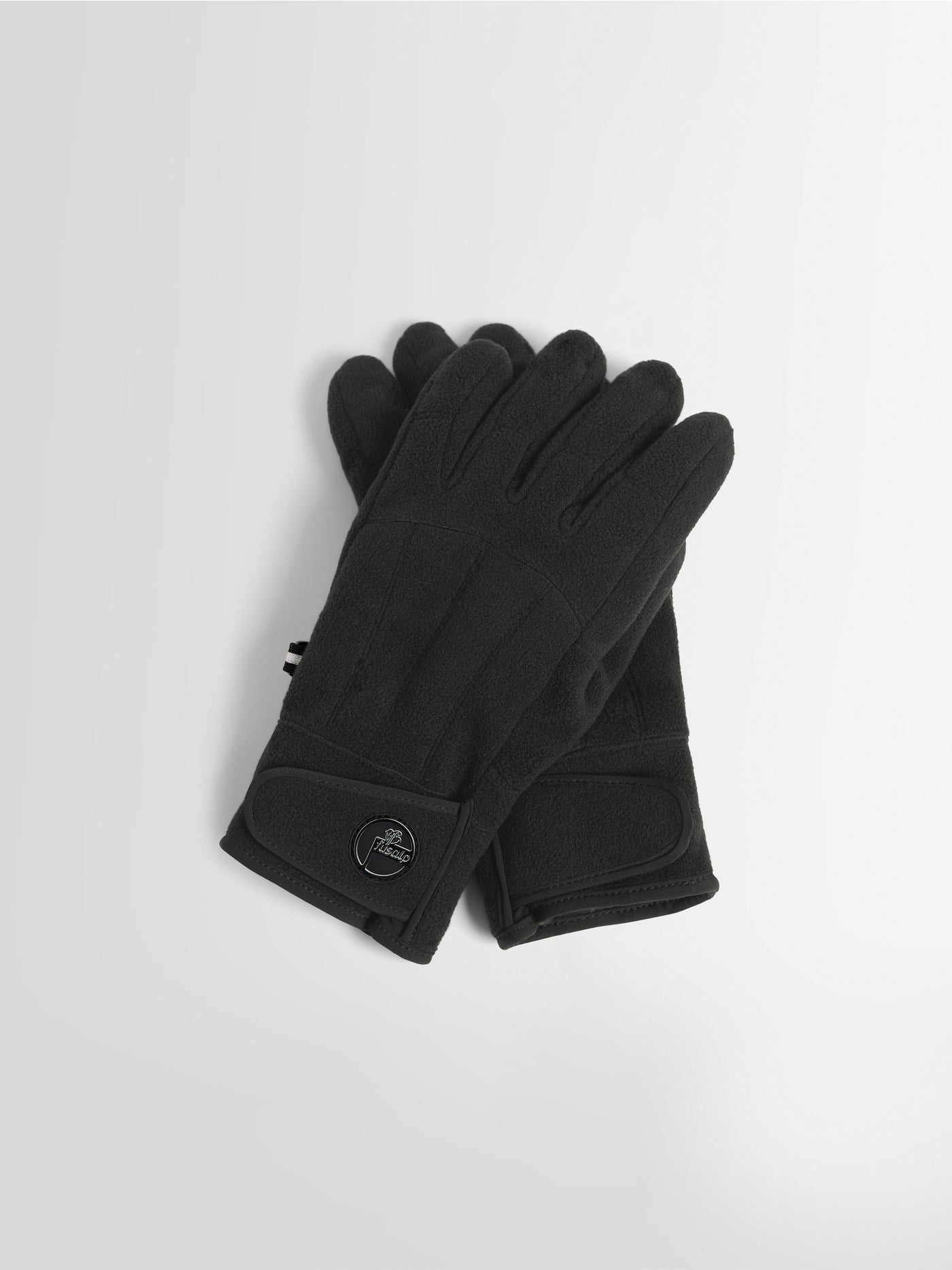 FLEECE SKI GLOVES