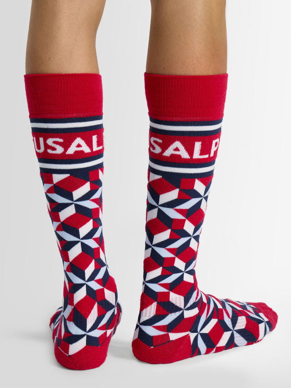CHAUSSETTES DE SKI FLOCON SOCKS