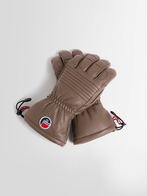 GANTS DE SKI ALBINEN CUIR