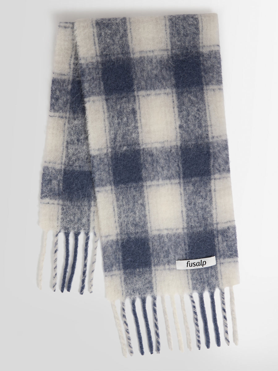 CHECK SCARVE