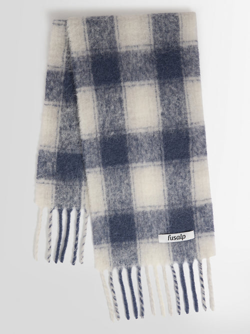CHECK SCARVE