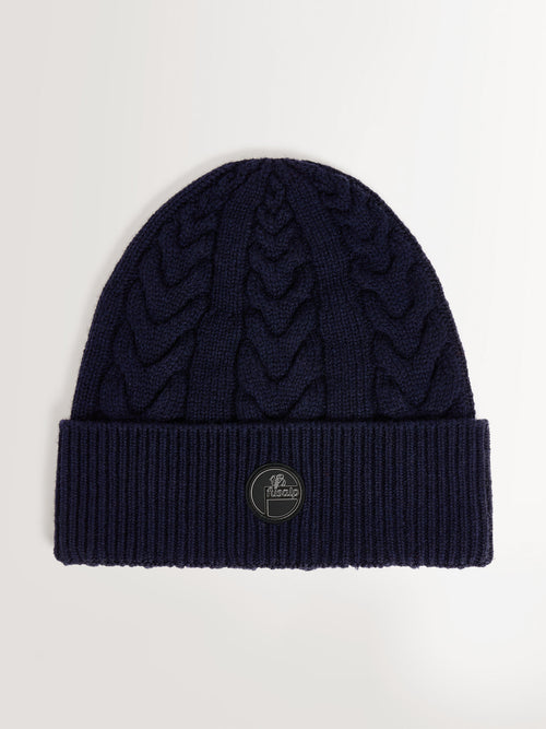 CABLE BEANIE