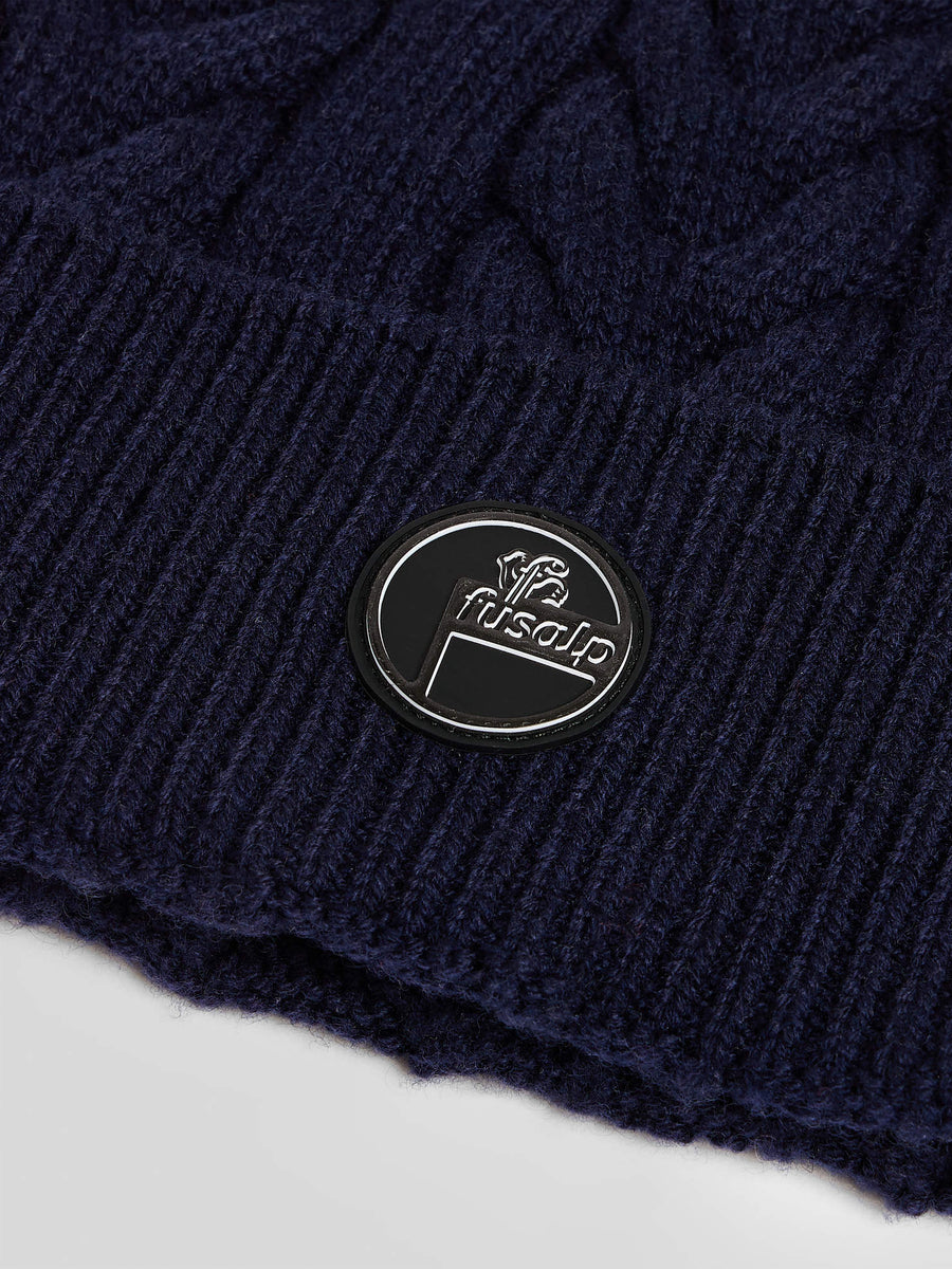 CABLE BEANIE
