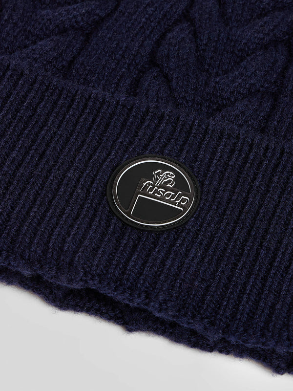 CABLE BEANIE