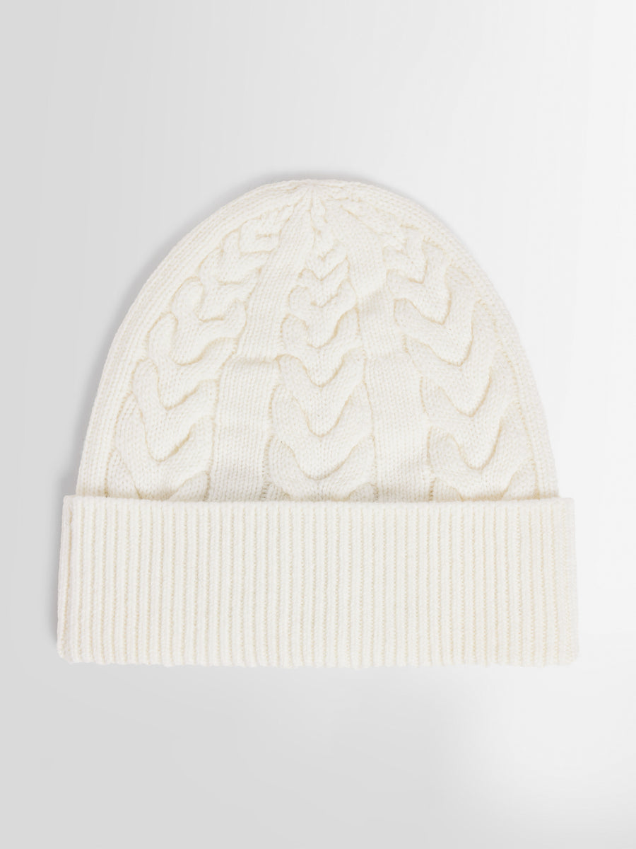 CABLE BEANIE