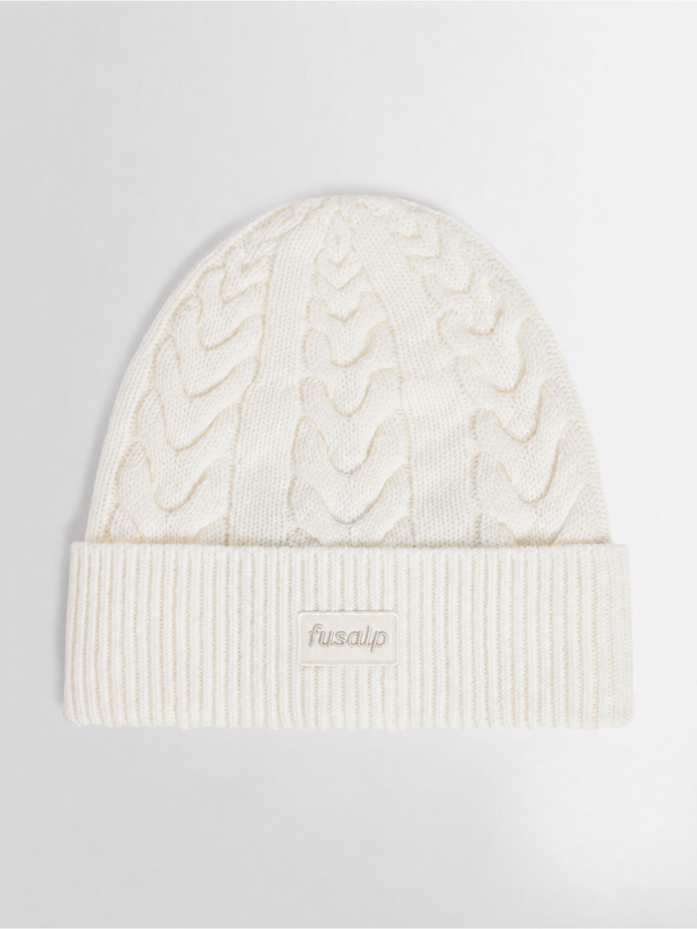 CABLE BEANIE