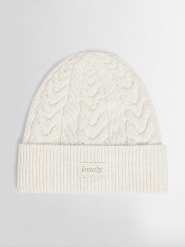 CABLE BEANIE