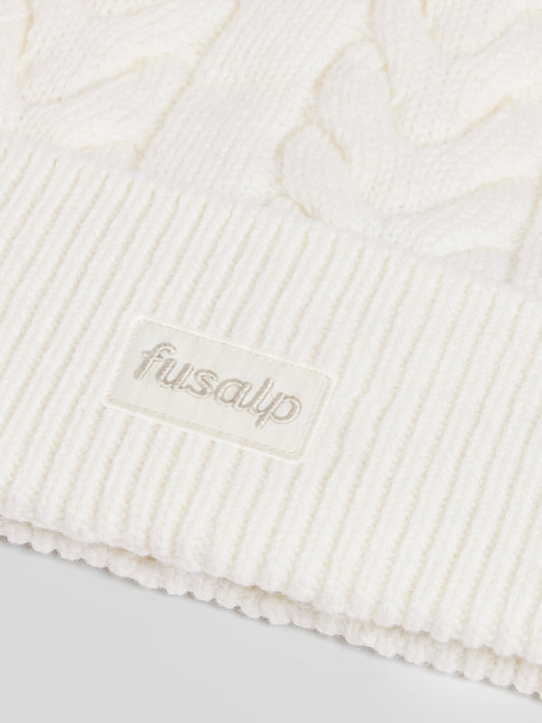 CABLE BEANIE