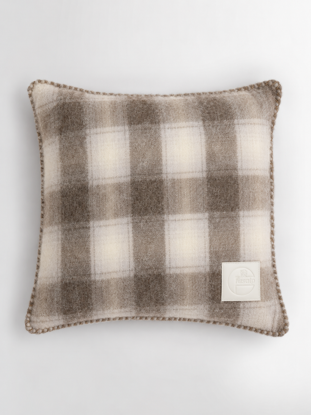 CHECK PILLOW