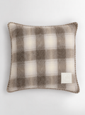 CHECK PILLOW